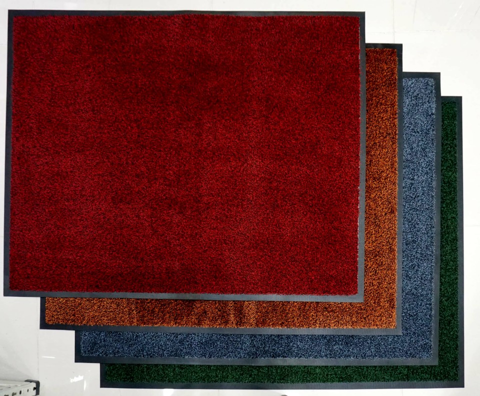 나일론혼색매트