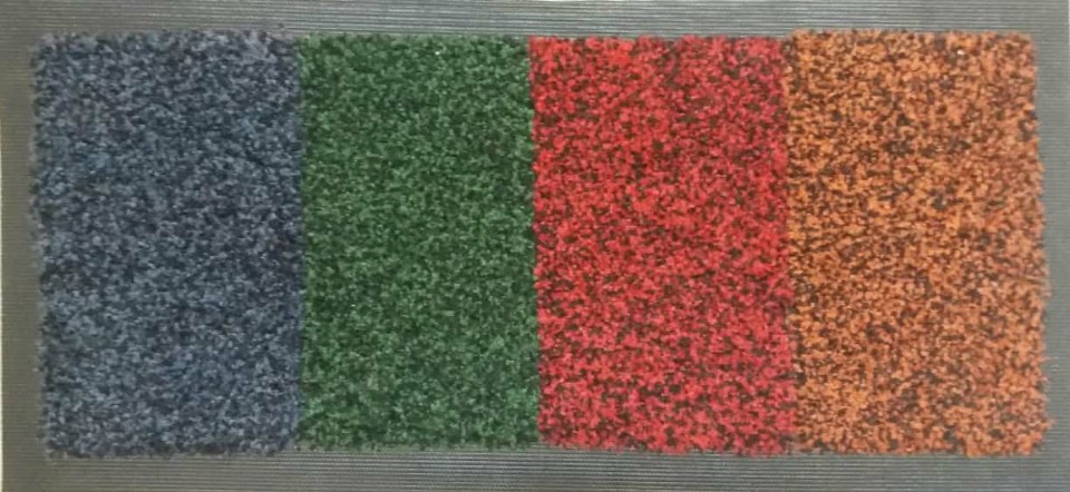 나일론혼색매트