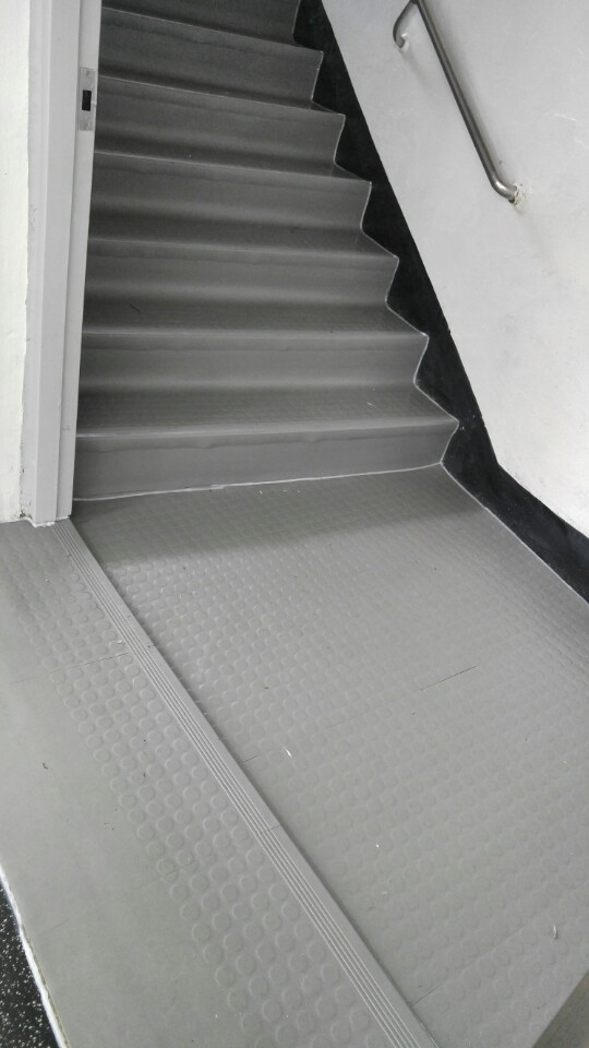 계단매트/러버타일