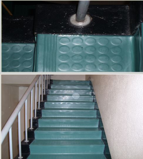 계단매트/러버타일